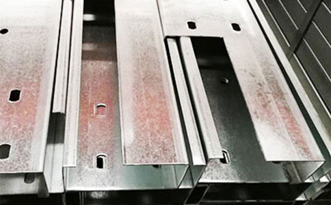 樓承板的進出把關，品質驗收的標準