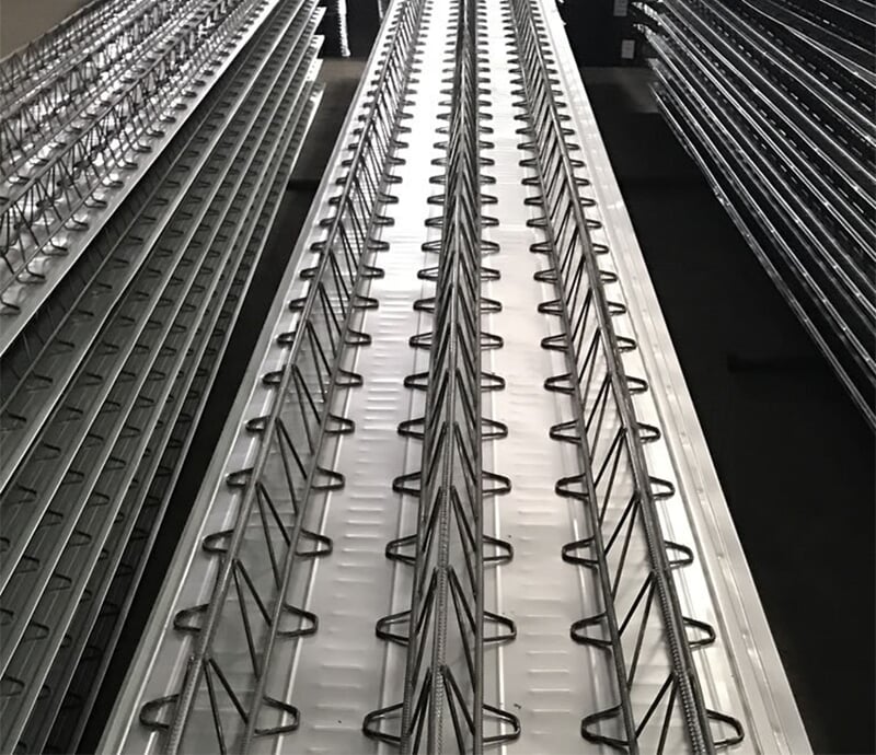 亞普特鋼筋桁架樓承板廠家如何應對鋼材漲價？